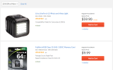 Get 25% off or more on Adorama