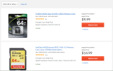 35% discount or more on Adorama