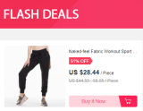DHgate Flash Offers, Discounts up to 90%
