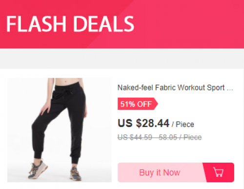 DHgate Flash Offers, Discounts up to 90%