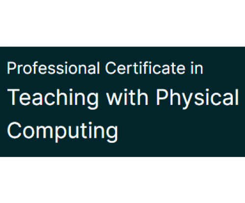 Discount edX teaching with computing 10% OFF