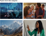 Get videos ShutterStock for less than US$9/clip