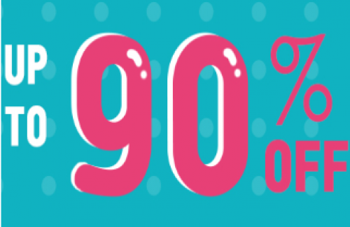 Kids MiniInTheBox Discounts up to 90% OFF