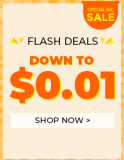 Flash Sale Yoins parts from $0.01