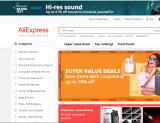 AliExpress Promotional Code 4 € OFF