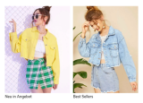 Jeans on sale at ROMWE with up to 51% discount